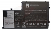 Bateria Dell Latitude 3550 11,1V 3800mAh Compativel